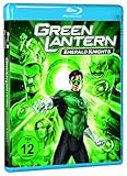 Image de BD * Green Lantern: Emerald Knights [Blu-ray] [Import allemand]