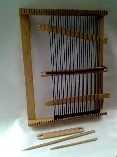 Sale!!! Weaving Loom 12x16" with 4 Weaving Tools.