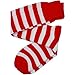 Forum Adult Striped Socks