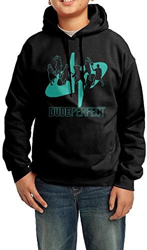 Dude Perfect 'Triple Threat' Youth Performance Long Sleeve