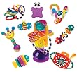 Sassy Baby 9 Piece Developmental Toy Gift Set