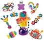 Sassy Baby 9 Piece Developmental Toy Gift Set