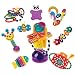 Sassy Baby 9 Piece Developmental Toy Gift Set