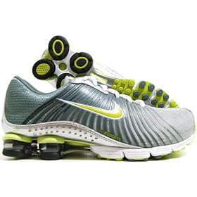 WOMENS NIKE SHOX EXPERIENCE+ 318685 031