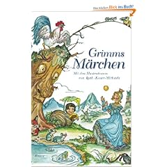 Grimms M�rchen: Mit Illustrationen von Ruth Koser-Micha�ls