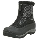 Columbia Sportswear Womens Cascadian Showflake Book,Black,8.5 M