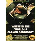 Where in the World is Carmen Sandiego