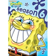 SpongeBob SquarePants: Season 6 Volume 2