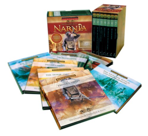 The Chronicles of Narnia: Never Has the Magic Been So Real (Radio Theatre) [Full Cast Drama]