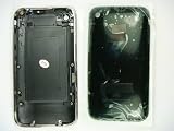 Housing Apple Iphone 3G-16G with Bezel (Generic) Black