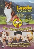 Lassie, The Painted Hills / Four Shorts By The 3 Stooges