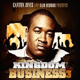 Kingdom Business 3 ~ Canton Jones