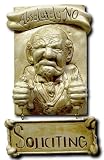 Krecklow Studio - The Grumpy Butler