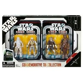 Star Wars Episode 5 Collectible Tin