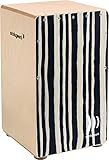 Schlagwerk CP560 Cajon Agile Pro - Zebra