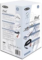Belkin iPod Car Home Audio Kit - Kit d'accessoires