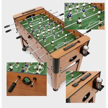 Childrens Toyshop  Toys : Sports Premier Table Football Table