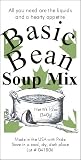 Gourmet Food : Basic Bean Soup Bagged