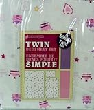 IMAGE OF TWIN SHEET SET (BLANKETS AND BEYOND)