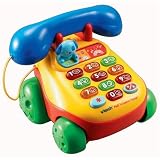 Vtech - Pull & Lights Phone