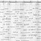 French Vocabulary Shower Curtain