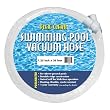 Poolmaster 32236 Economy Vacuum Hose with Swivel Cuff, 36-Feet by 1-1/4-Inch
