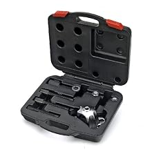 Alltrade 648742 Kit 28 Front Hub Removal and Installation Tool Set