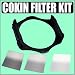Cokin Graduated Neutral Grey Filter Kit P Series