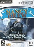 Revue Micro-application  / Nancy Drew : Dernier Train pour Bluemoon Canyon