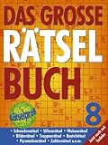 Das große Rätselbuch 8