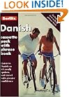 Danish Cassette Pack with Phrase Book