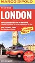 MARCO POLO Reisef&uuml;hrer London mit Szene-Guide, 24h Action pur, Insider-Tipps, Reise-Atlas: Reisen mit Insider-Tipps. Mit Cityatlas und Sprachf&uuml;hrer
