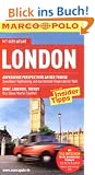 MARCO POLO Reisef�hrer London mit Szene-Guide, 24h Action pur, Insider-Tipps, Reise-Atlas: Reisen mit Insider-Tipps. Mit Cityatlas und Sprachf�hrer
