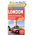 MARCO POLO Reisef�hrer London mit Szene-Guide, 24h Action pur, Insider-Tipps, Reise-Atlas: Reisen mit Insider-Tipps. Mit Cityatlas und Sprachf�hrer