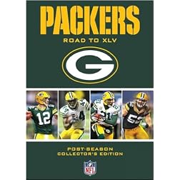 NFL-Green Bay Packers-Road to XLV