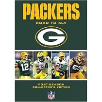 NFL-Green Bay Packers-Road to XLV