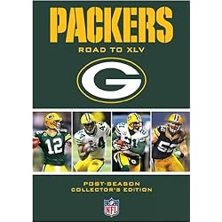 NFL-Green Bay Packers-Road to XLV