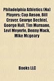 Produkt-Bild: Philadelphia Athletics (Na) Players: Cap Anson, Bill Craver, George Bechtel, George Hall, Tim Murnane, Levi Meyerle, Denny Mack, Mike McGeary