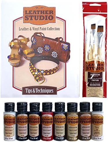 Leather Studio Basic Paint Care Kit