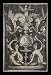 Lucas van Leyden (The ornament with the mermaids) Black Wood-Mounted Art Poster Print - 13