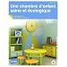 Une chambre d'enfant saine et �cologique