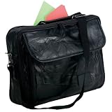 Genuine Leather Briefcase - Leather Briefcase