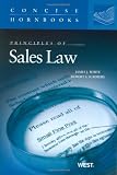 Principles of Sales Law The Concise Hornbook Series