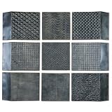 Abstract Metal Wall Art By Uttermost 13404