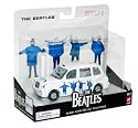 Corgi The Beatles Album Cover Die-Cast Collectable Help! London Taxi