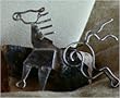 Horse Pin