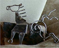 Horse Pin