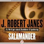 Salamander: A St-Cyr and Kohler Mystery, Book 5 | [J. Robert Janes]