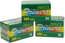 PERUTZ Primera ISO200/36枚撮 3本パック