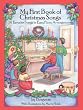 My First Book of Christmas Songs: 20 Favorite Songs in Easy Piano Arrangements (Dover Music for Piano)